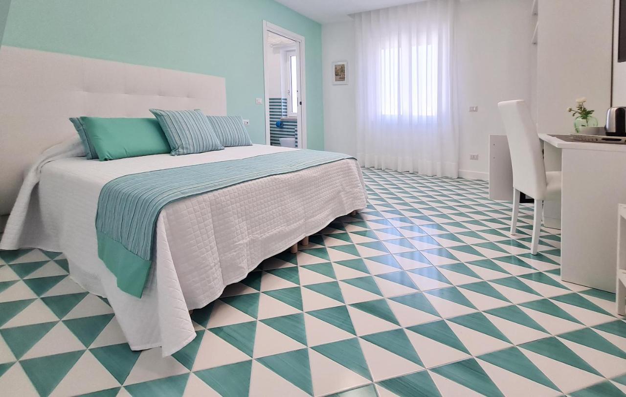 Domus Sole Bed & Breakfast Sorrento Exterior photo