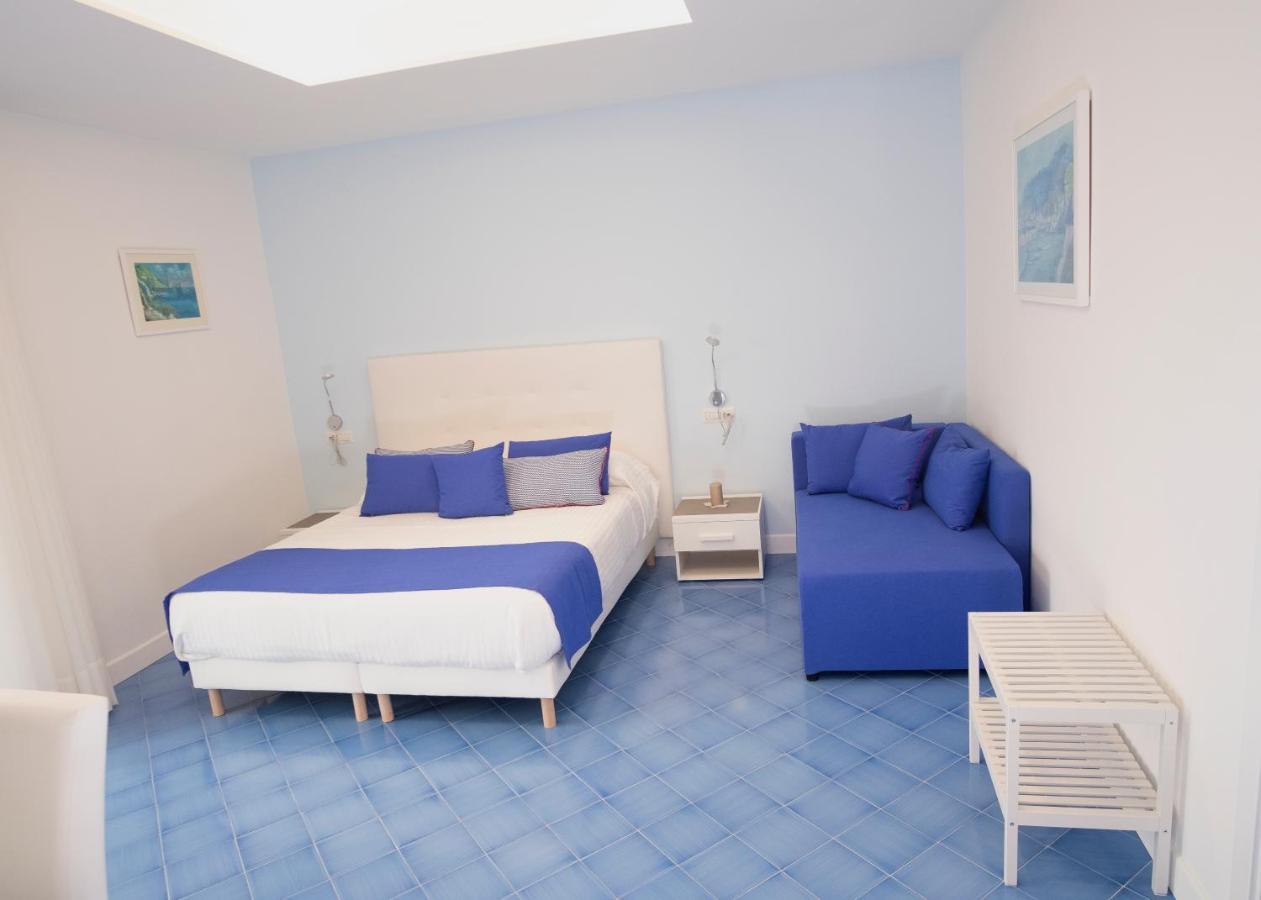 Domus Sole Bed & Breakfast Sorrento Exterior photo