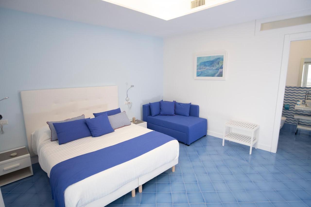 Domus Sole Bed & Breakfast Sorrento Exterior photo