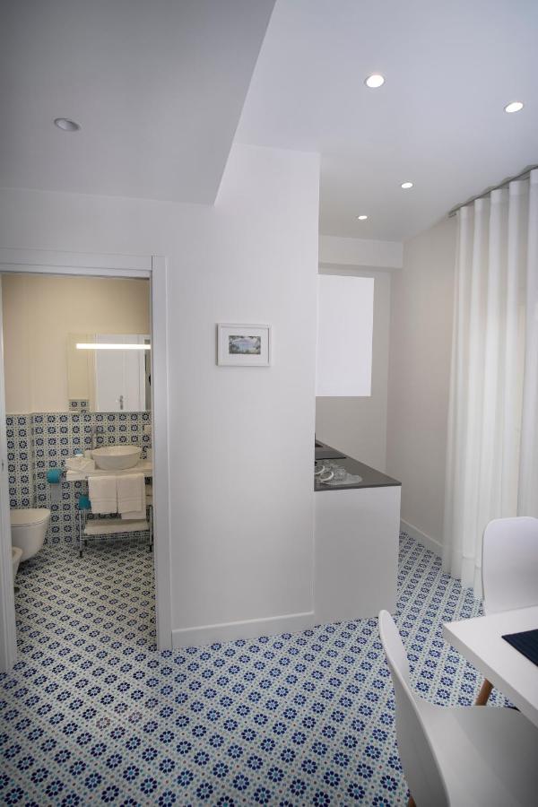 Domus Sole Bed & Breakfast Sorrento Exterior photo