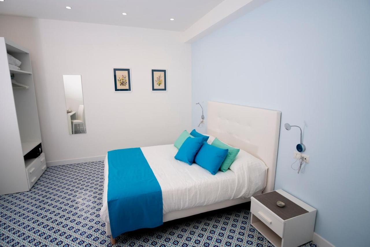 Domus Sole Bed & Breakfast Sorrento Exterior photo