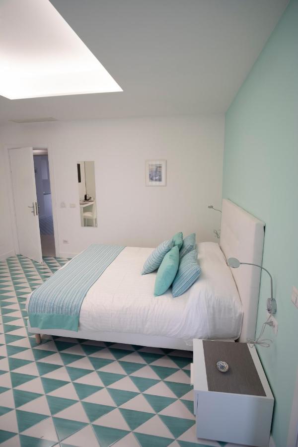 Domus Sole Bed & Breakfast Sorrento Exterior photo