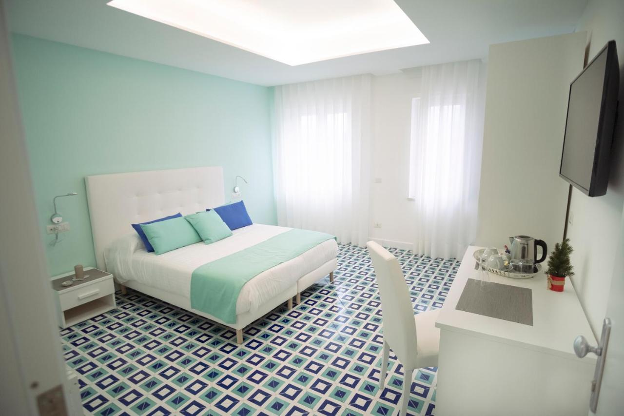 Domus Sole Bed & Breakfast Sorrento Exterior photo