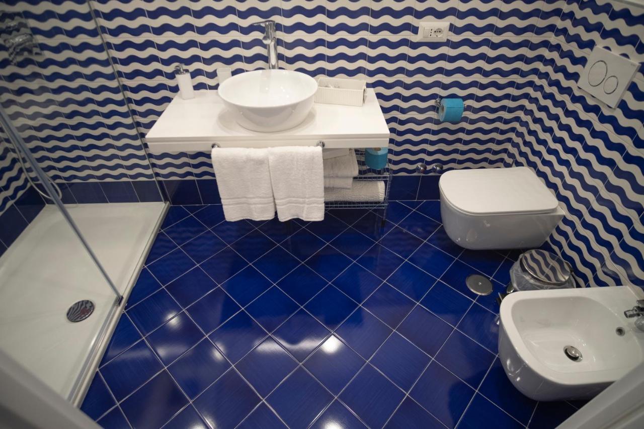 Domus Sole Bed & Breakfast Sorrento Exterior photo