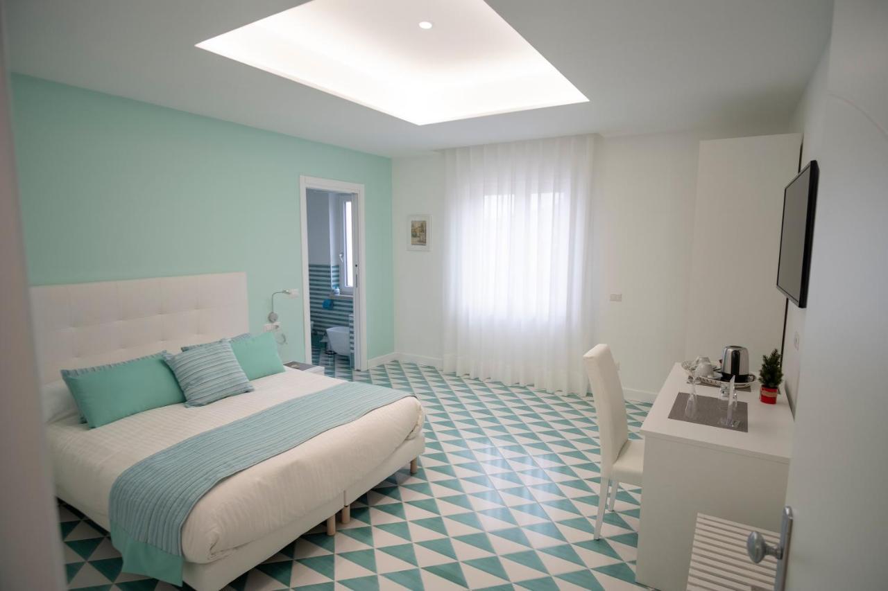 Domus Sole Bed & Breakfast Sorrento Exterior photo
