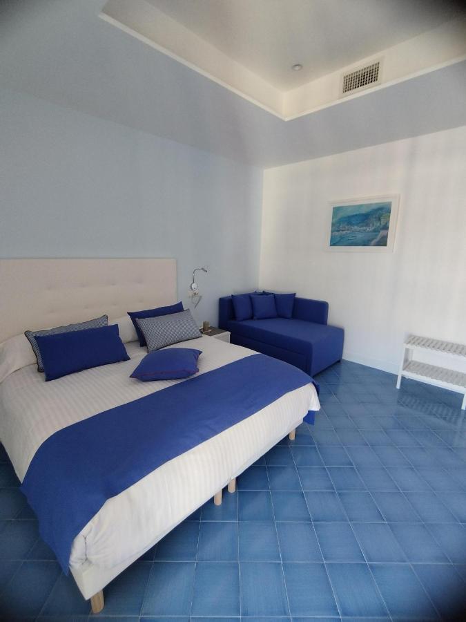 Domus Sole Bed & Breakfast Sorrento Exterior photo