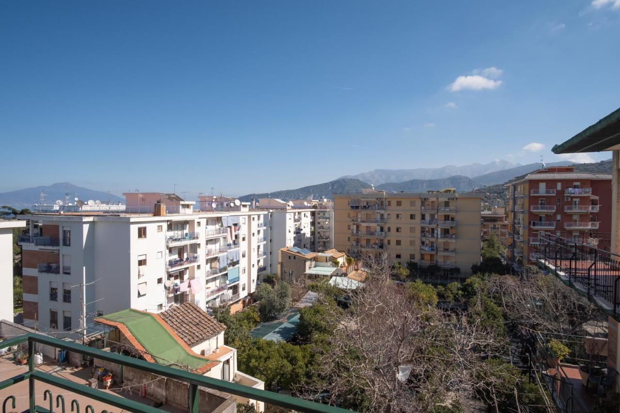 Domus Sole Bed & Breakfast Sorrento Exterior photo
